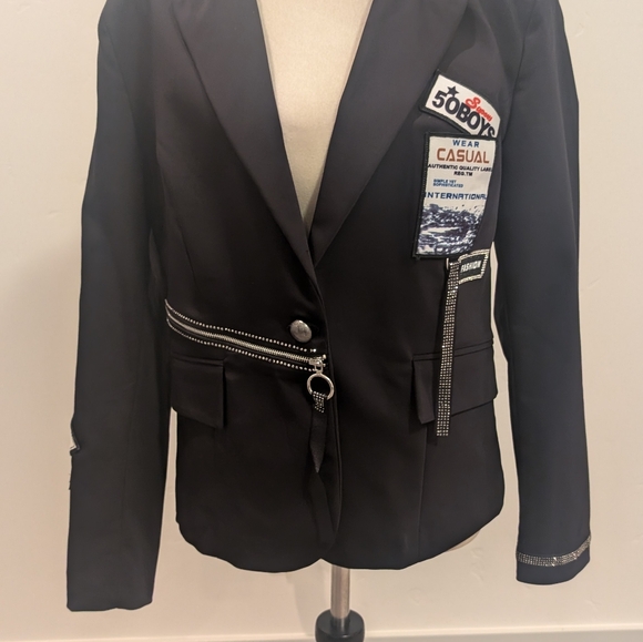 Women's blazer - Picture 2 of 7